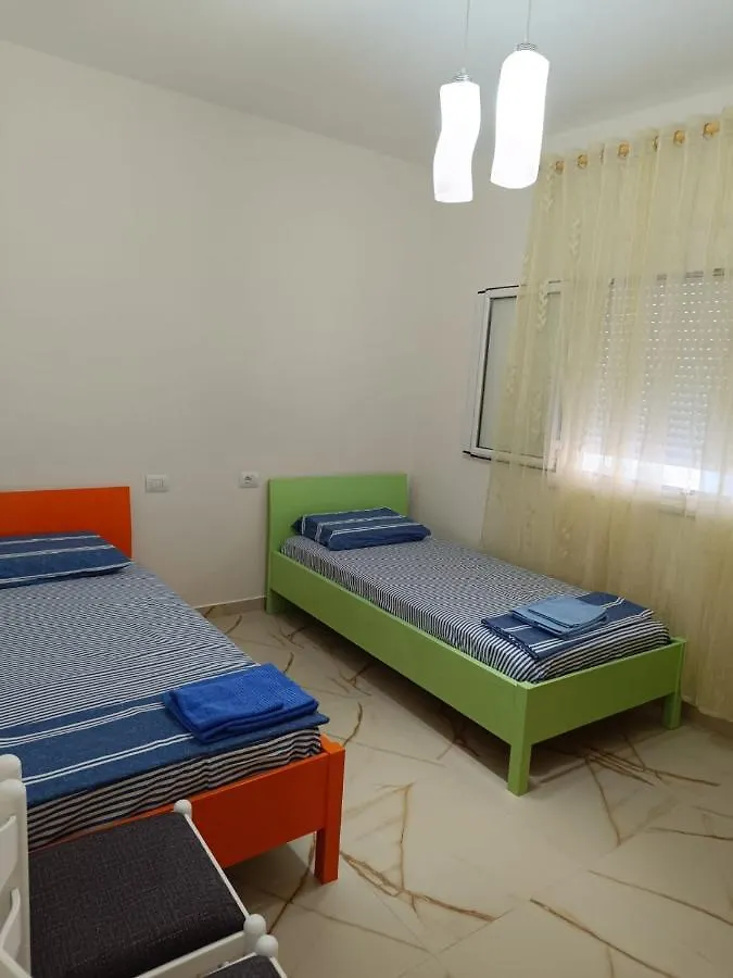 Appartement Vlora 3D Guesthouse
