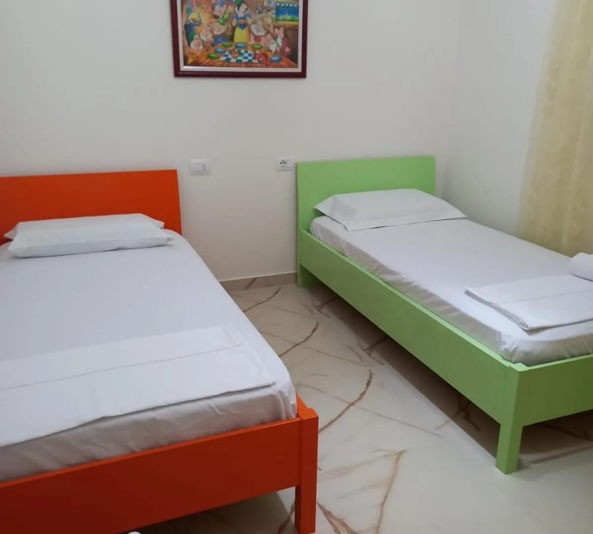 Appartement Vlora 3D Guesthouse